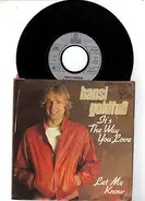 Hansi Goldfuß - It's The Way You Love / Let Me Know