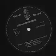 LP - Hansi Heldmann & Razzia - Same