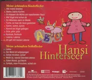 CD - Hansi Hinterseer - Meine Schönsten Kinder- Und Schlaflieder