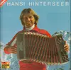 LP - Hansi Hinterseer - G'jodelt, G'sungen, G'spielt