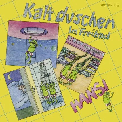 Hansi - Kalt Duschen