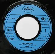 7inch Vinyl Single - Hansi - Kalt Duschen