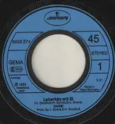 7inch Vinyl Single - Hansi - Leberkäs Mit Ei