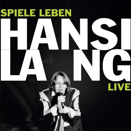 Hansi Lang - Spiele Leben