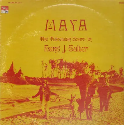 Hans J. Salter - Maya