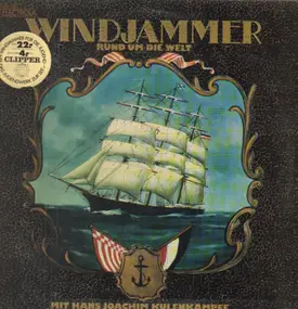 Hans Joachim Kulenkampff - windjammer