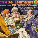 LP - Hansjörg Martin - Bei Lehmanns Ist Was Los Folge 2