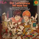 LP - Kinder-Hörspiel - Bei Lehmanns Ist Was Los