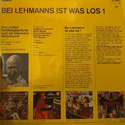 LP - Kinder-Hörspiel - Bei Lehmanns Ist Was Los