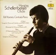 Bach / Schumann a.o. - Sonate Für Oboe Und Cembalo / 3 Romanzen Für Oboe Und Klavier