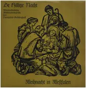 LP - Hansjakob Gröblingshoff / Hedwig Kulins - De hillige Nacht - Münsterländische Weichnachtslegende