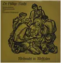 LP - Hansjakob Gröblingshoff / Hedwig Kulins - De hillige Nacht - Münsterländische Weichnachtslegende