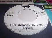 Hanson - Love Knows Everything