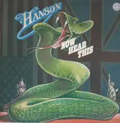 LP - Hanson - Now Hear This - Manticore