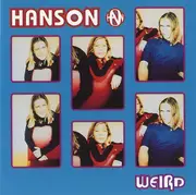 CD Single - Hanson - Weird