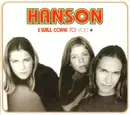 CD - Hanson - I Will Come To You - Digipak