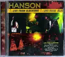 CD - Hanson - Live From Albertane