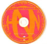CD - Hanson - Live From Albertane