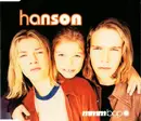 CD Single - Hanson - Mmm Bop