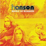 CD - Hanson - Middle Of Nowhere