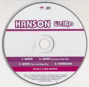 CD Single - Hanson - Weird