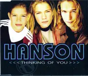 CD Single - Hanson - Thinking Of You