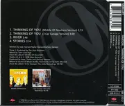 CD Single - Hanson - Thinking Of You