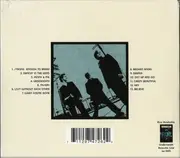 CD - Hanson - Underneath - Slipcase