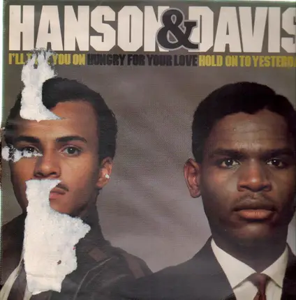 Hanson & Davis - Hungry For Your Love