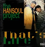12inch Vinyl Single - Hansoul Project - That's Life / For The Niggas