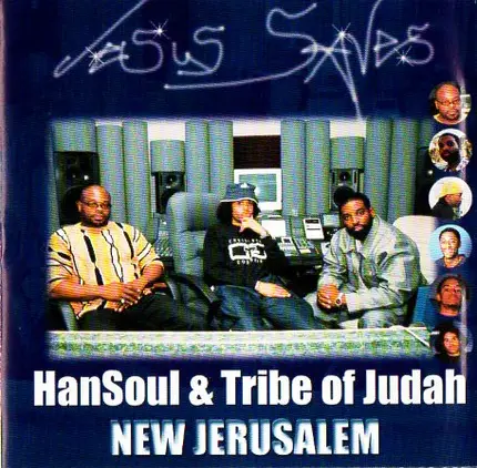 HanSoul & Tribe Of Judah - New Jerusalem