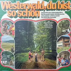 Hansl Krönauer - Westerwald, Du Bist So Schön