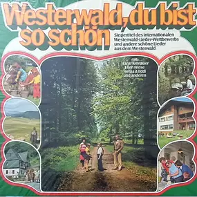 Hansl Krönauer - Westerwald, Du Bist So Schön