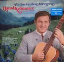 Double LP - Hansl Krönauer Und Die Wendelsteiner Musikanten - Echo In Den Bergen
