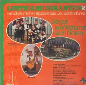 Hansl Krönauer - Lustige Musikanten 2