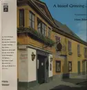 LP - Hans Moser - A bisserl Grinzing...