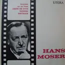 LP - Hans Moser - Ausschnitte Aus Den Filmen Liebling Der Götter u.a.