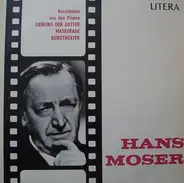 Hans Moser - Ausschnitte Aus Den Filmen Liebling Der Götter u.a.