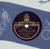 Hans Sohnker - Unter den Pinien von Argentinien/ Dummes, kleines Ding