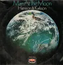 LP - Hansson & Karlsson - Man At The Moon - Rare