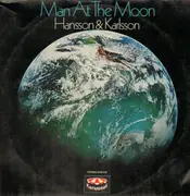 LP - Hansson & Karlsson - Man At The Moon - Rare