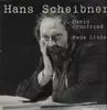LP - Hans Scheibner - David Grünfried Neue Lieder