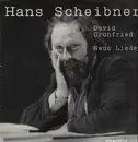 LP - Hans Scheibner - David Grünfried Neue Lieder