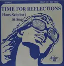LP - Hans Schobert Strings - Time For Reflections - library