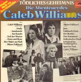 Hans Posegga - Die Abenteuer des Caleb Williams