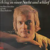 Hans Peter Treichler - Ich lag in einer Nacht und schlief