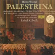 Hans Pfitzner - Palestrina (Rafael Kubelik, Gedda, Fischer-Dieskau,..)