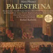 LP-Box - Hans Pfitzner - Palestrina (Rafael Kubelik, Gedda, Fischer-Dieskau,..)