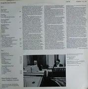 LP - Hans Pischner , Armin Thalheim - Musik Für Zwei Cembali