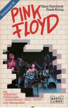 Hans Rombeck/Frank König - Pink Floyd